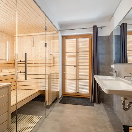 Chalet Steier Huette S Donnersbachwald