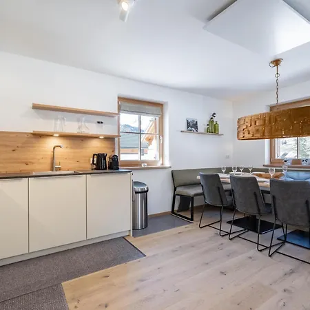 Chalet Steier Huette S *