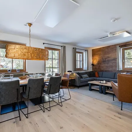 Chalet Steier Huette S *