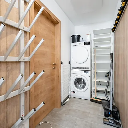 Шале Steier Huette S Доннерсбахвальд