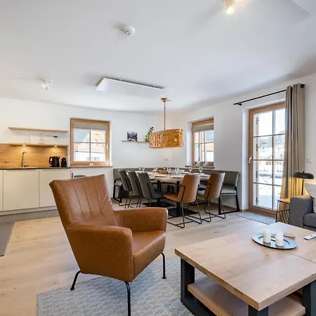 Steier Huette S Шале Доннерсбахвальд