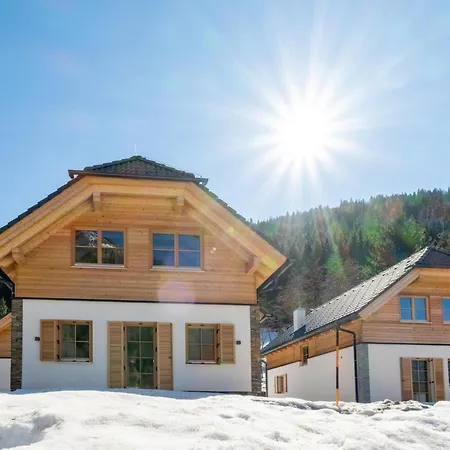 Steier Huette S Chalet