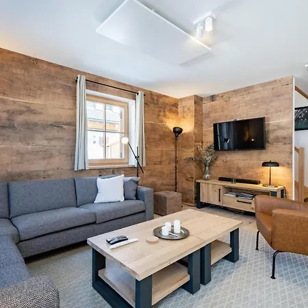 Steier Huette S Chalet *