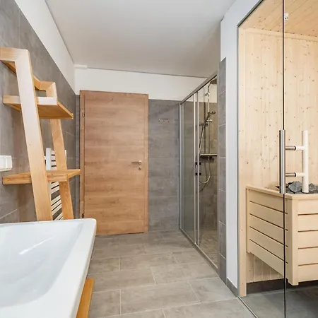 Chalet Steier Huette S Donnersbachwald