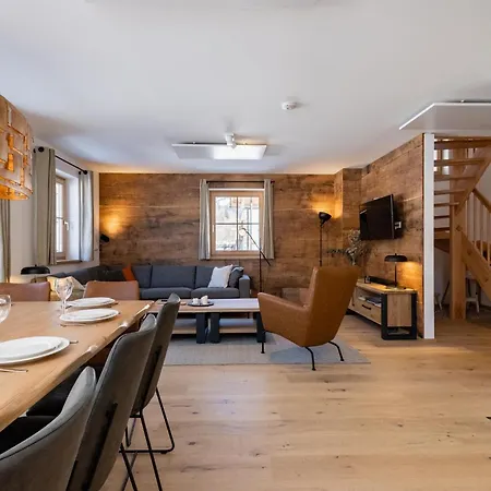 Шале Steier Huette S *