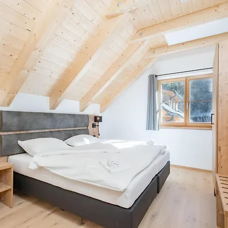 Chalet Steier Huette S Donnersbachwald