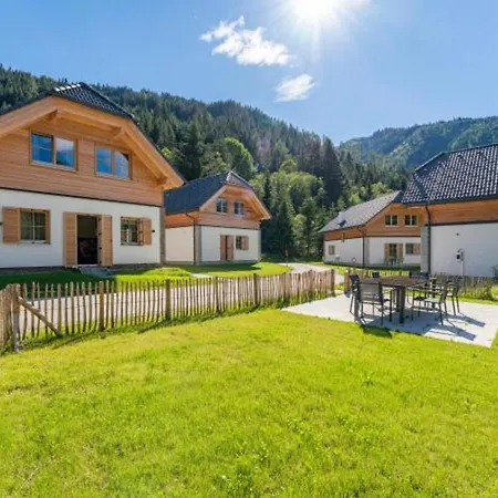 Steier Huette S Chalet Donnersbachwald