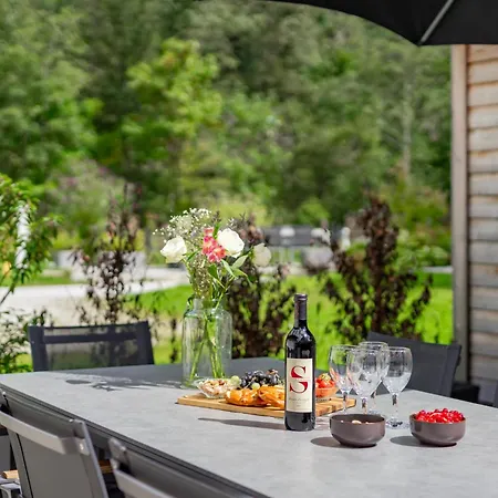 Steier Huette S Шале Доннерсбахвальд