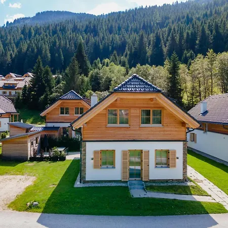 Chalet Steier Huette S Donnersbachwald