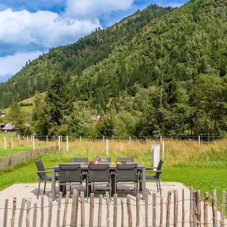 Шале Steier Huette S *