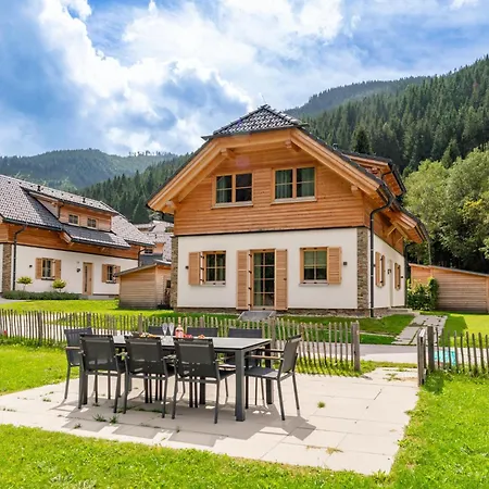 Шале Steier Huette S Доннерсбахвальд