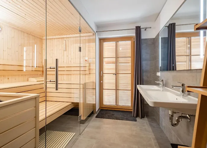 Steier Huette S Chalet *