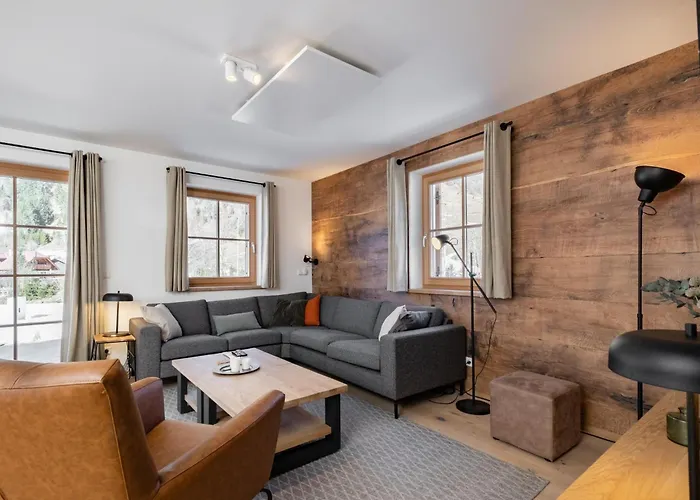 Steier Huette S Chalet *