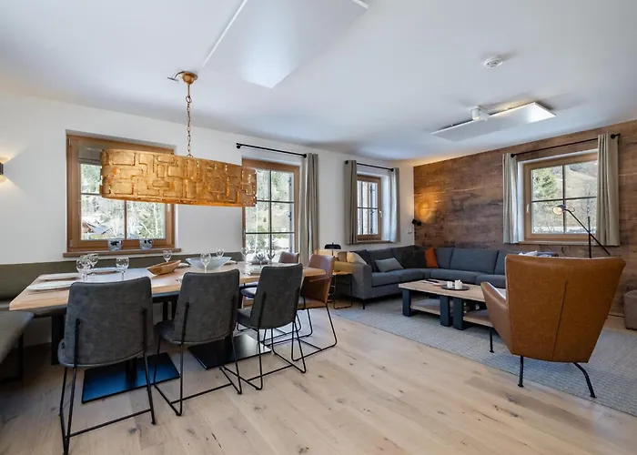 Chalet Steier Huette S *