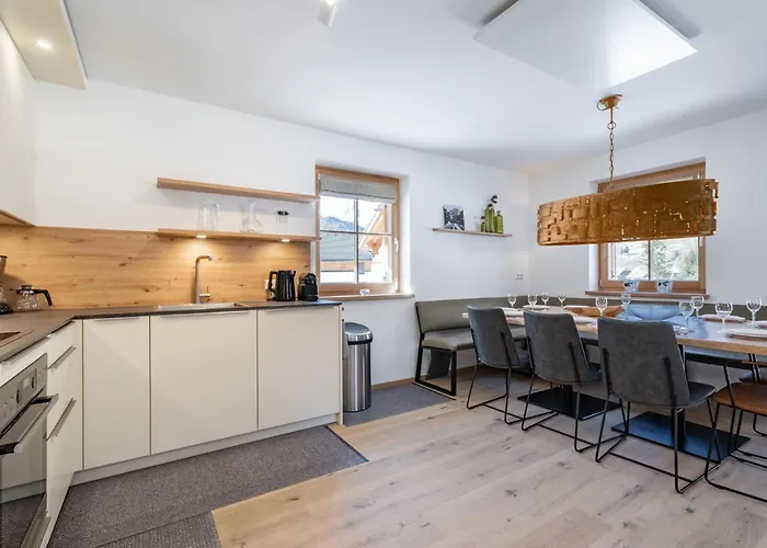 Steier Huette S Chalet *