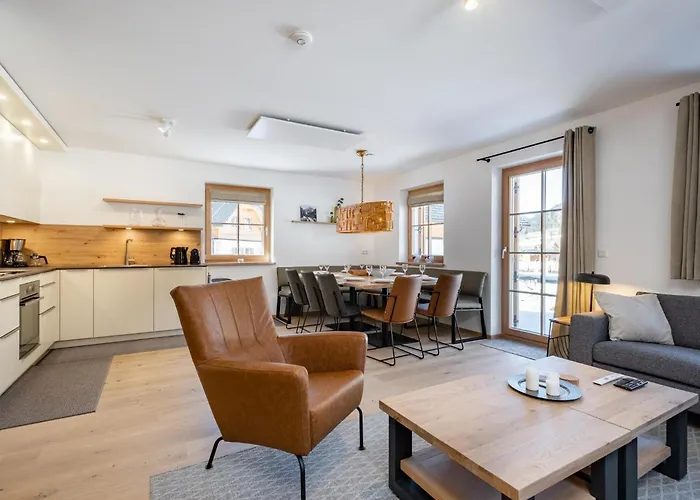 Steier Huette S Chalet Donnersbachwald