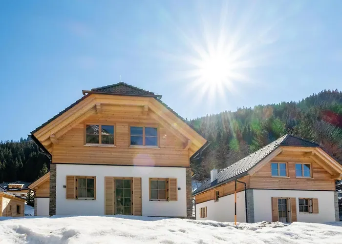 Steier Huette S Chalet