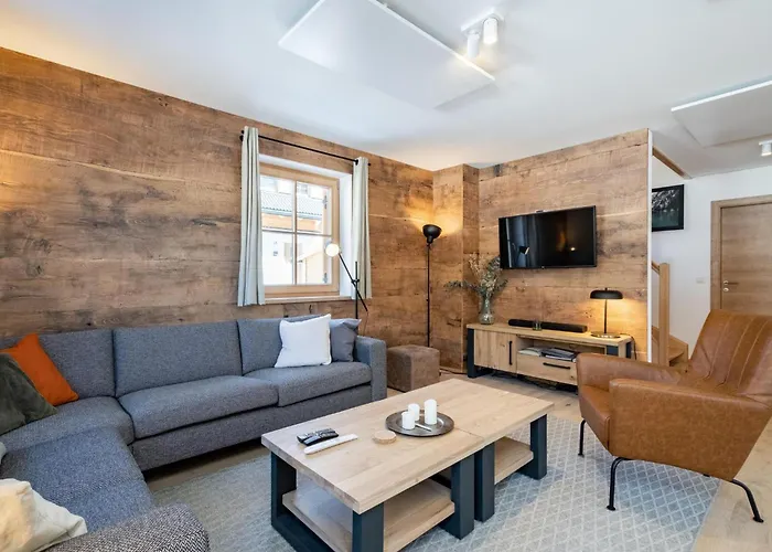 Steier Huette S Chalet *