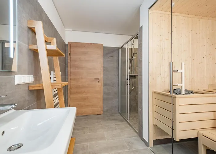 Chalet Steier Huette S Donnersbachwald