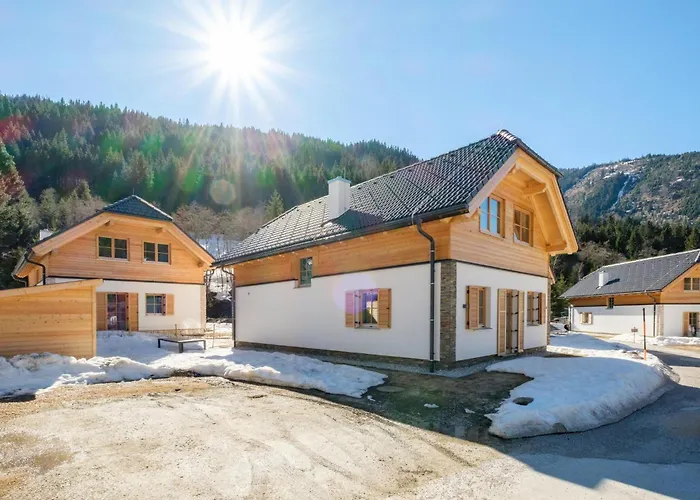 Chalet Steier Huette S