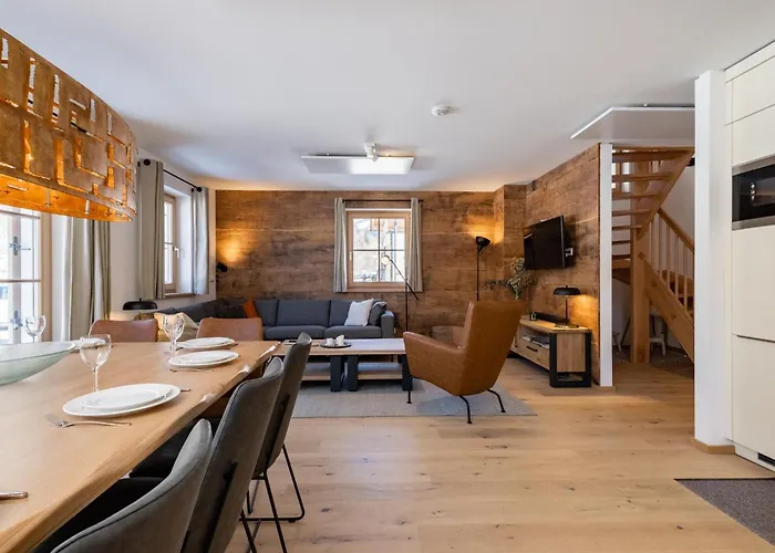 Chalet Steier Huette S *