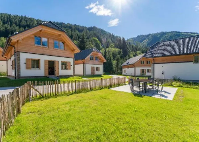 Steier Huette S Chalet Donnersbachwald