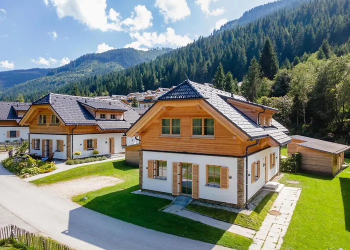 Steier Huette S Chalet