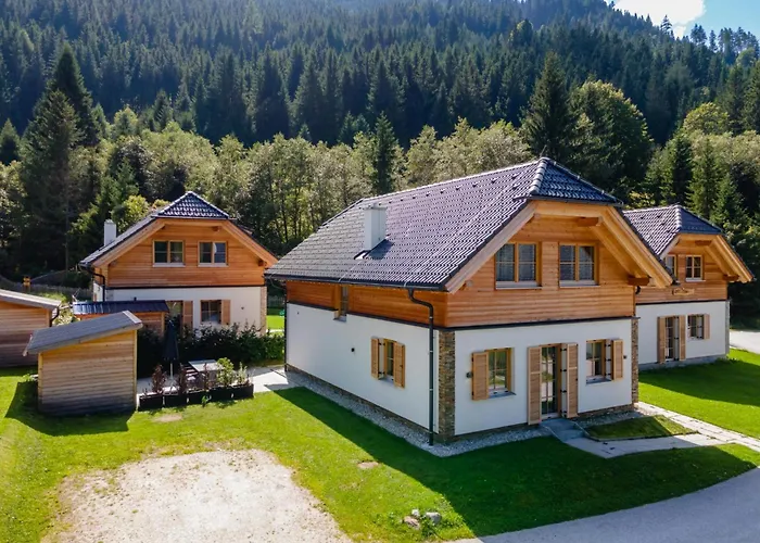 Steier Huette S Chalet *