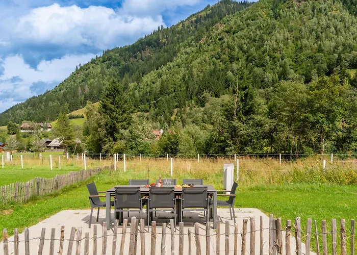 Chalet Steier Huette S *