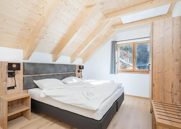 木屋 Steier Huette S 顿内斯班瓦德