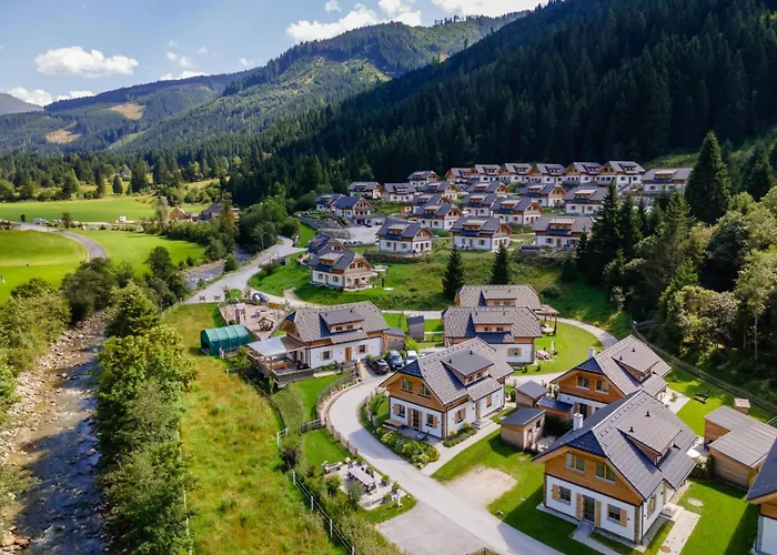 Steier Huette S 木屋 顿内斯班瓦德